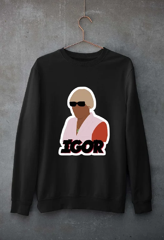 Igor Unisex Sweatshirt for Men/Women