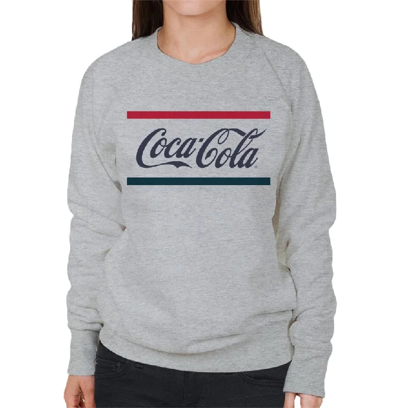 Coca Cola Classic Colours Women's Sweatshirt