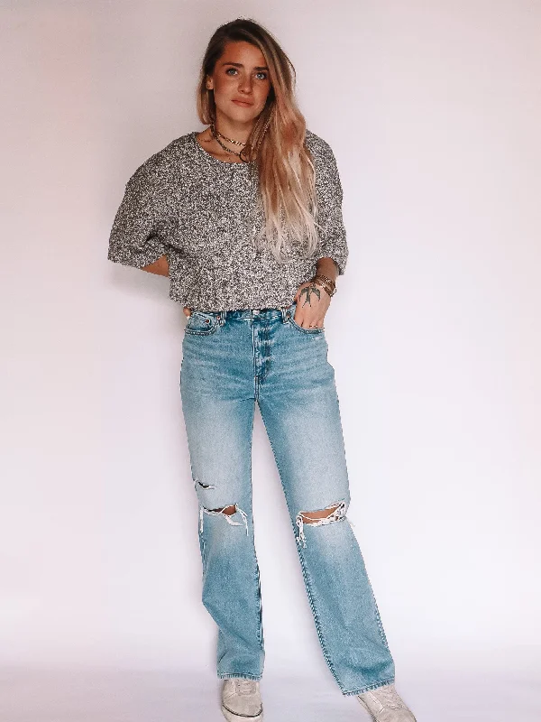 1999 Jeans Slouch 90s Fit in Throwback