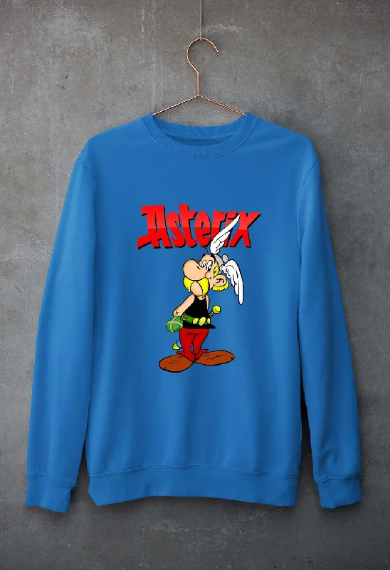 Asterix Unisex Sweatshirt for Men/Women