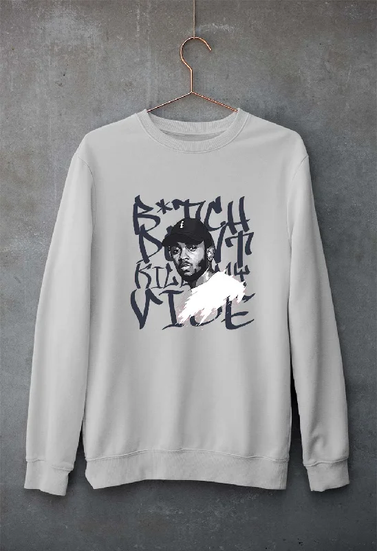 Kendrick Lamar Unisex Sweatshirt for Men/Women