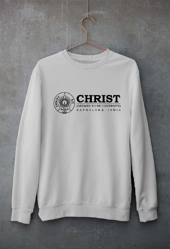 Christ Unisex Sweatshirt for Men/Women