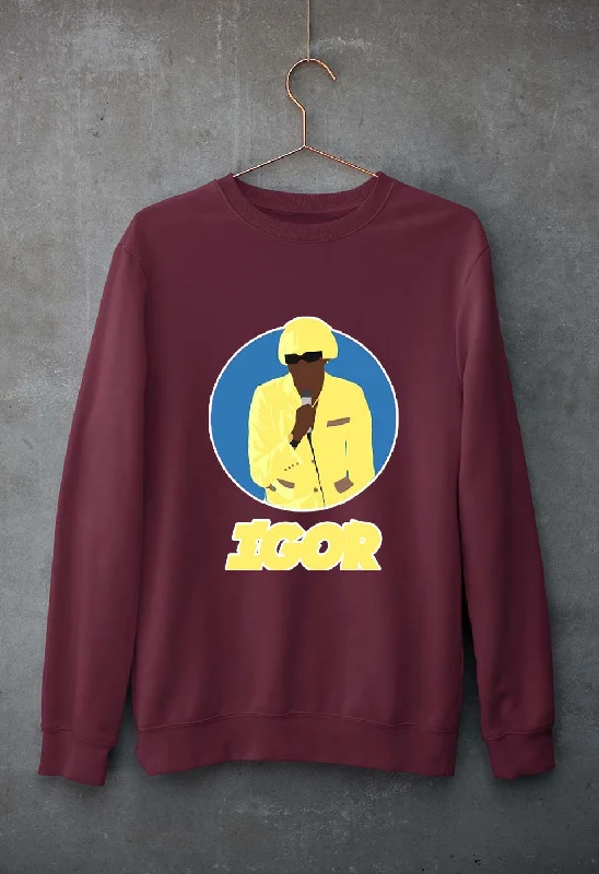 Igor Unisex Sweatshirt for Men/Women