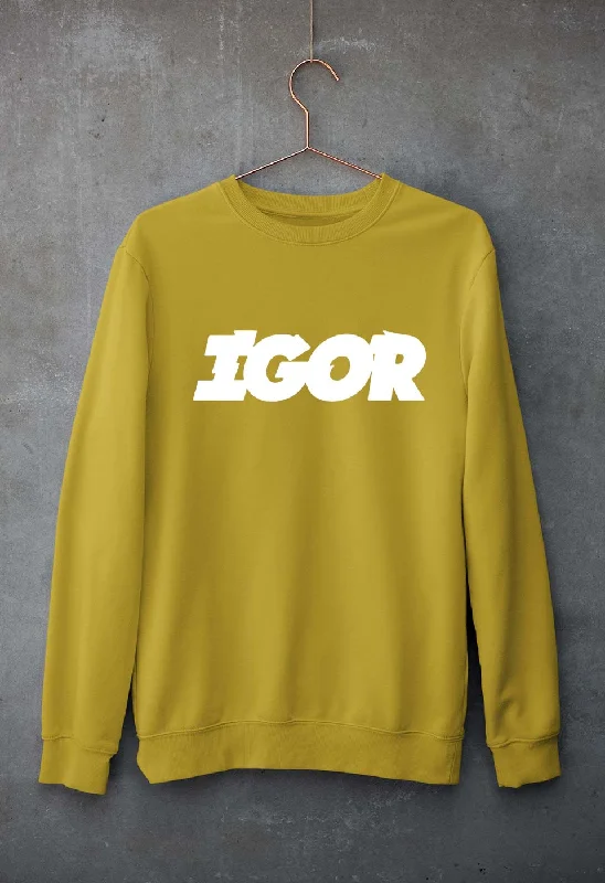 Igor Unisex Sweatshirt for Men/Women