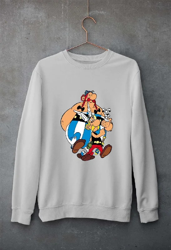 Asterix Unisex Sweatshirt for Men/Women