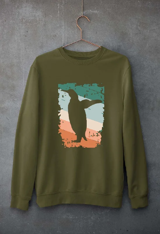 Penguin Unisex Sweatshirt for Men/Women