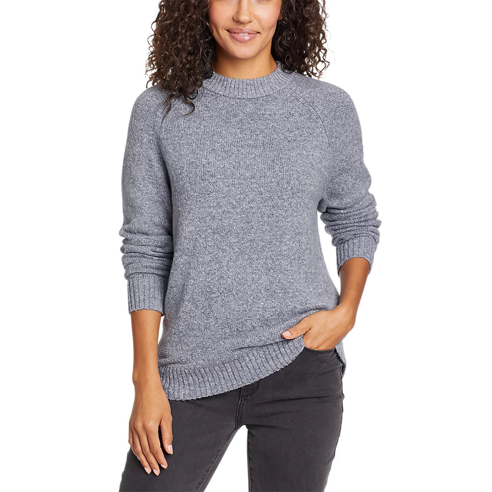 Women's Dreamknit Crewneck Sweater