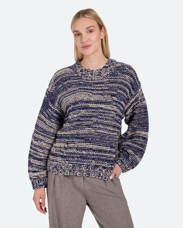 Neya 3848 Jumper - Medieval Blue