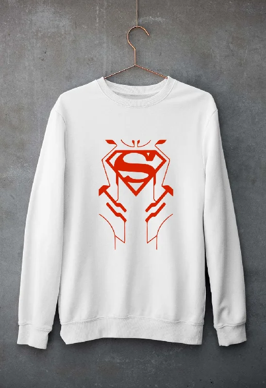 Superman Superhero Unisex Sweatshirt for Men/Women