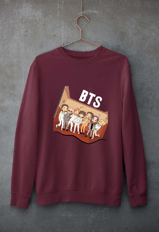 BTS Kpop Unisex Sweatshirt for Men/Women