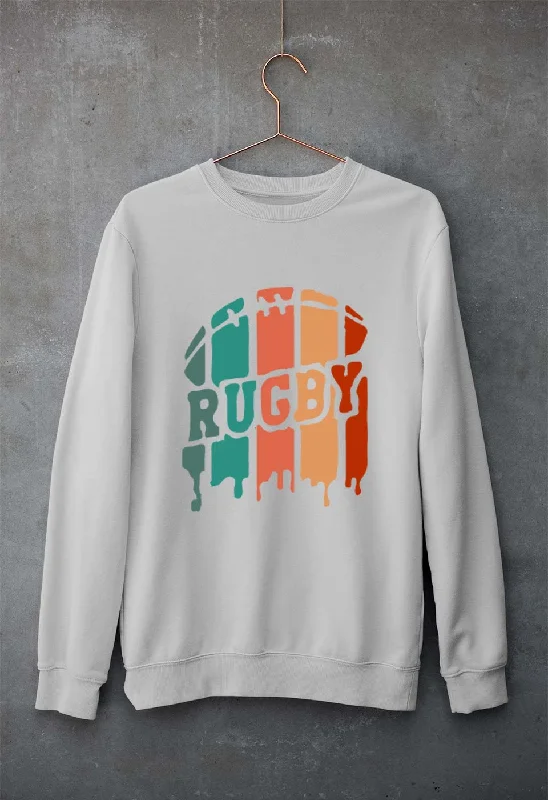 Rugby Unisex Sweatshirt for Men/Women