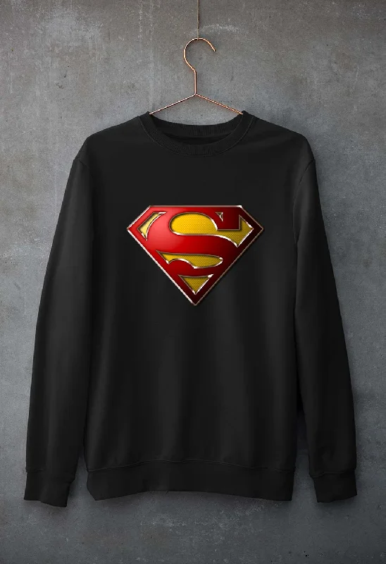 Superman Superhero Unisex Sweatshirt for Men/Women