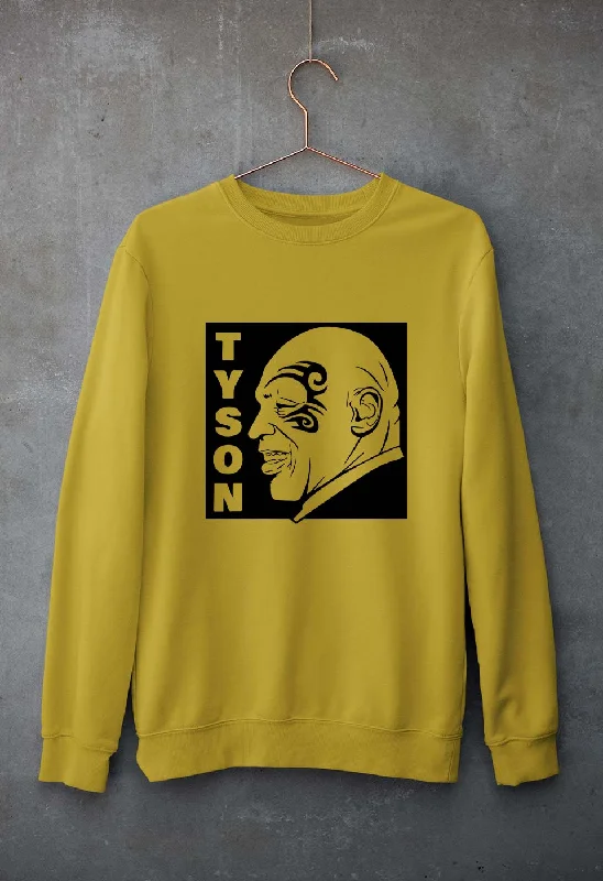 Mike Tyson Unisex Sweatshirt for Men/Women