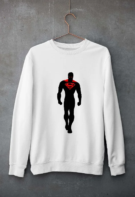 Superman Superhero Unisex Sweatshirt for Men/Women