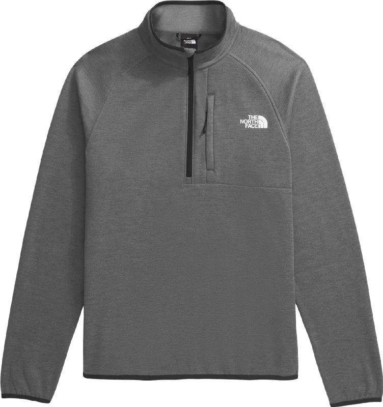 TNF Medium Grey Heather - NPF