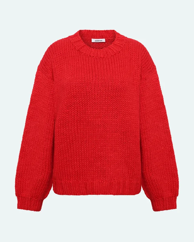 Neya 9960 Jumper - Ribbon Red