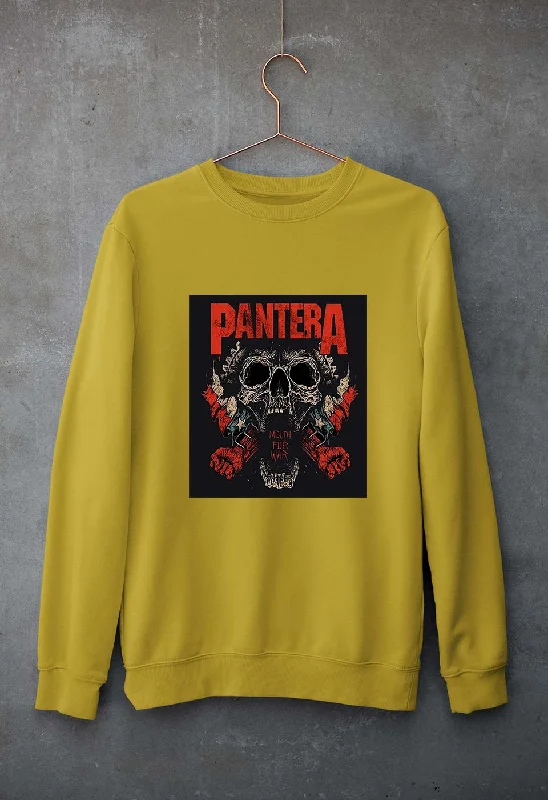 Pantera Unisex Sweatshirt for Men/Women