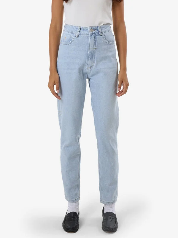 Thrills Casey Stretch Jean - LIGHT ASH BLUE