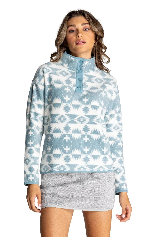 Ivy Polar Fleece Sweater