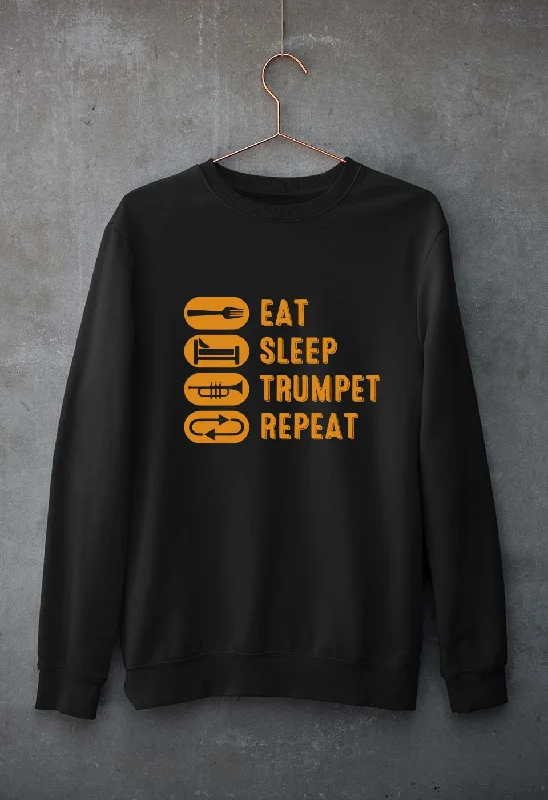 Trumpet Unisex Sweatshirt for Men/Women