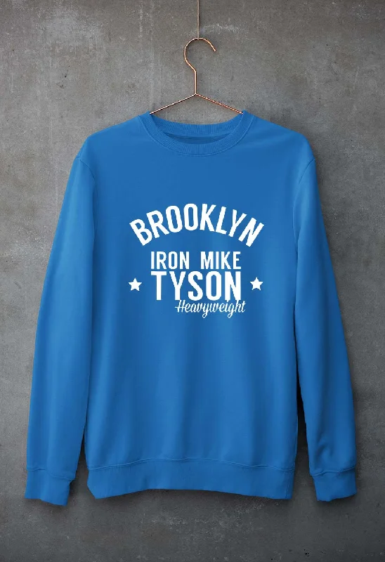 Mike Tyson Unisex Sweatshirt for Men/Women