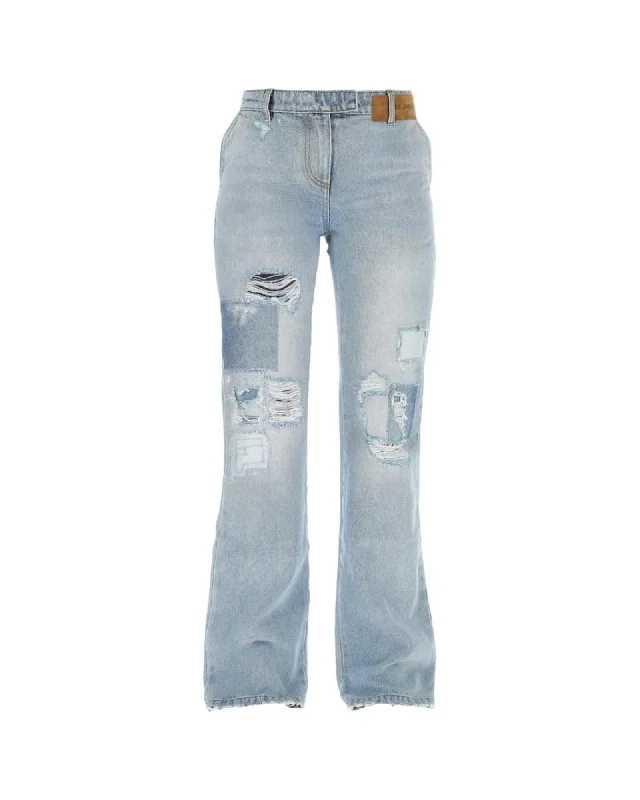 Stylish Womens Jeans by Palm Angels