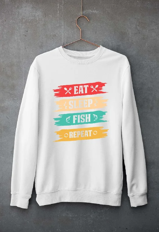 Fishing Unisex Sweatshirt for Men/Women