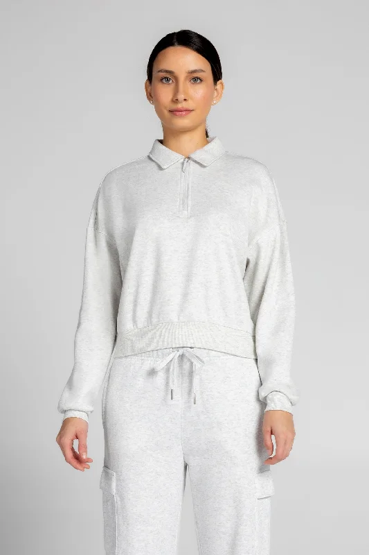 PolarTouch Zip Sweater