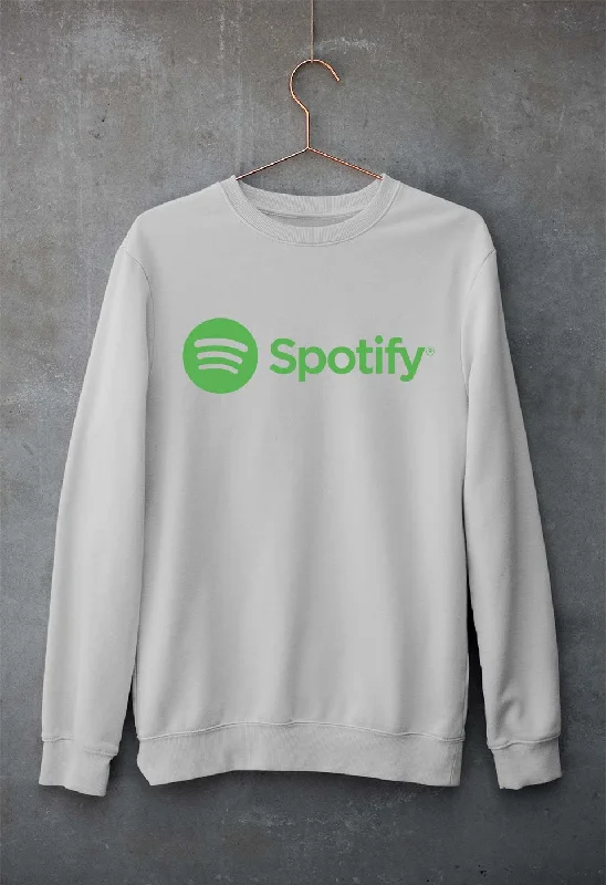 Spotify Unisex Sweatshirt for Men/Women