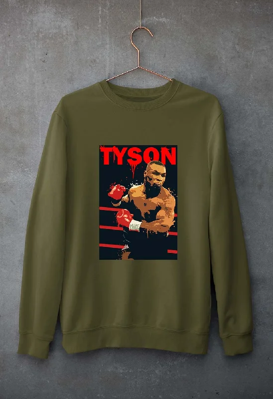 Mike Tyson Unisex Sweatshirt for Men/Women