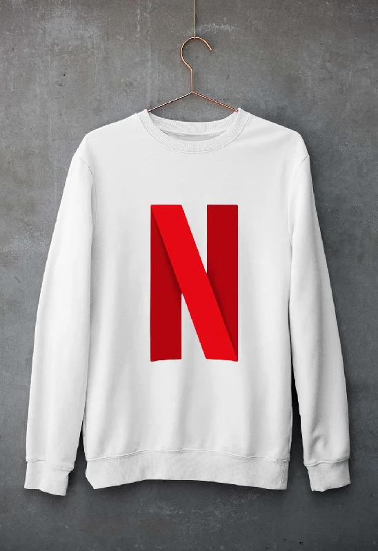 Netflix Unisex Sweatshirt for Men/Women