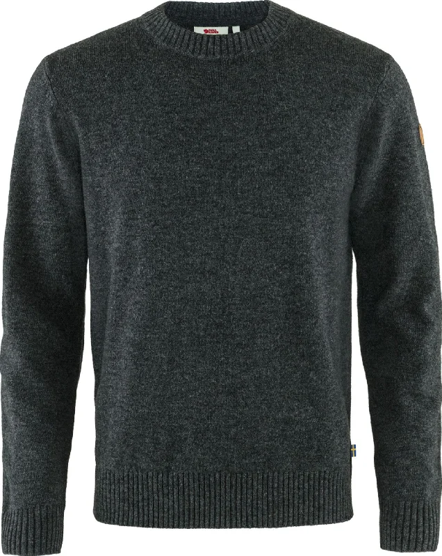 Övik Round Neck Sweater - Men's|-|Chandail à col rond Övik - Homme