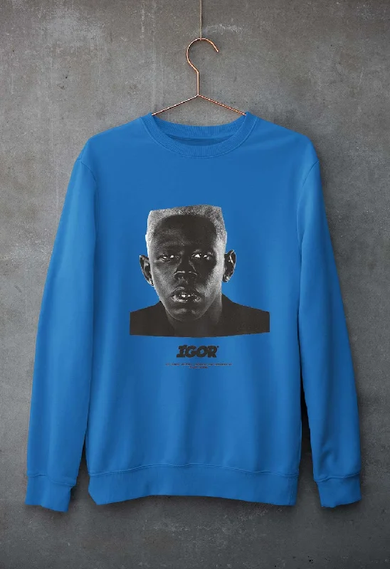 Igor Unisex Sweatshirt for Men/Women