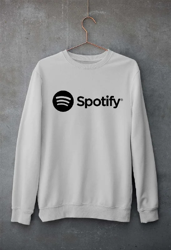 Spotify Unisex Sweatshirt for Men/Women