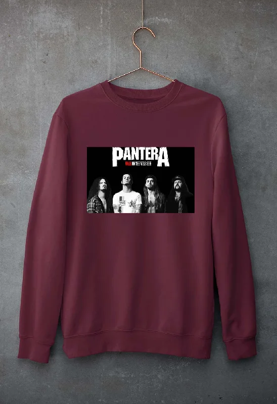 Pantera Unisex Sweatshirt for Men/Women