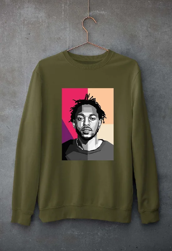 Kendrick Lamar Unisex Sweatshirt for Men/Women