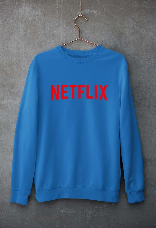 Netflix Unisex Sweatshirt for Men/Women