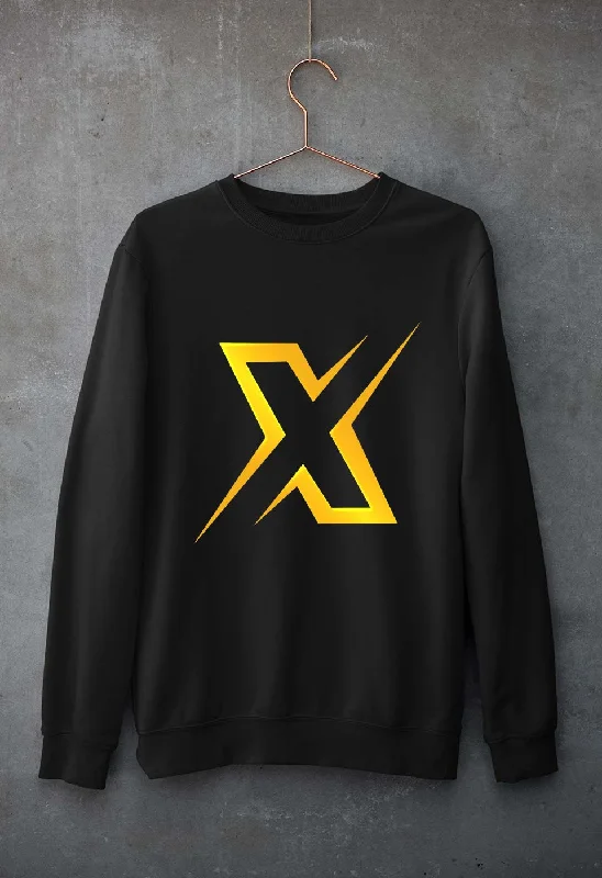 Battlegrounds Mobile India (BGMI) Xspark Esport Unisex Sweatshirt for Men/Women