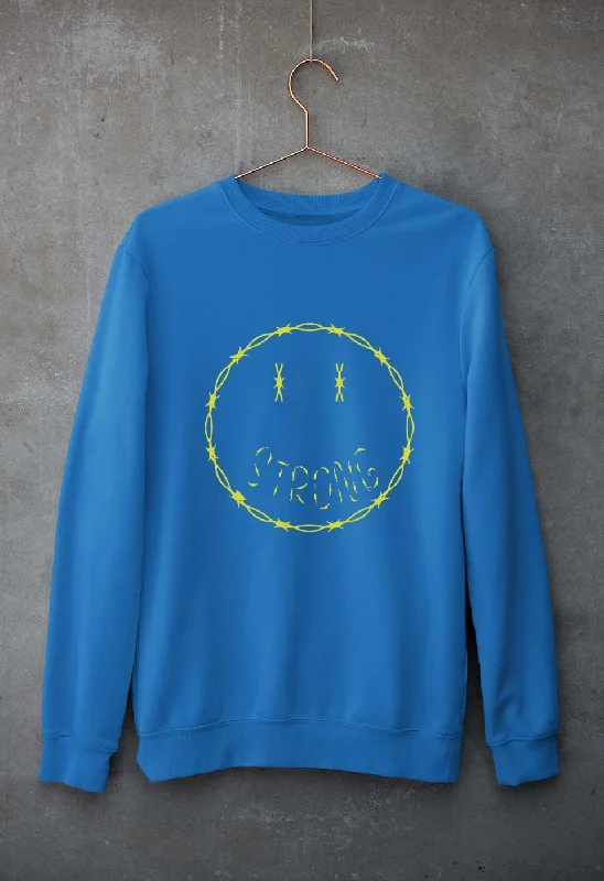 Strong Emoji Unisex Sweatshirt for Men/Women