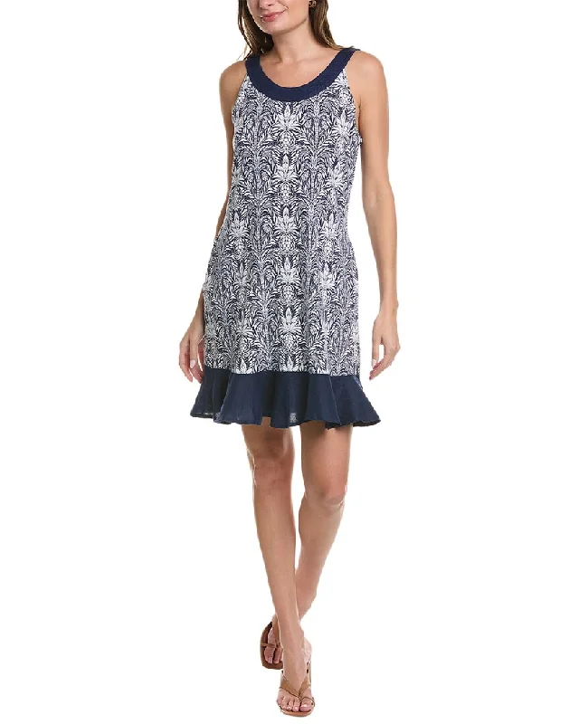 Tommy Bahama Marina Mara Beach Mini Dress