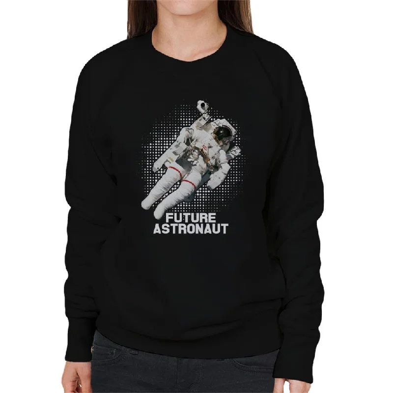 NASA Future Astronaut Women's Sweatshirt