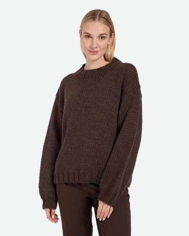 Neya 9960 Jumper - Hot Fudge