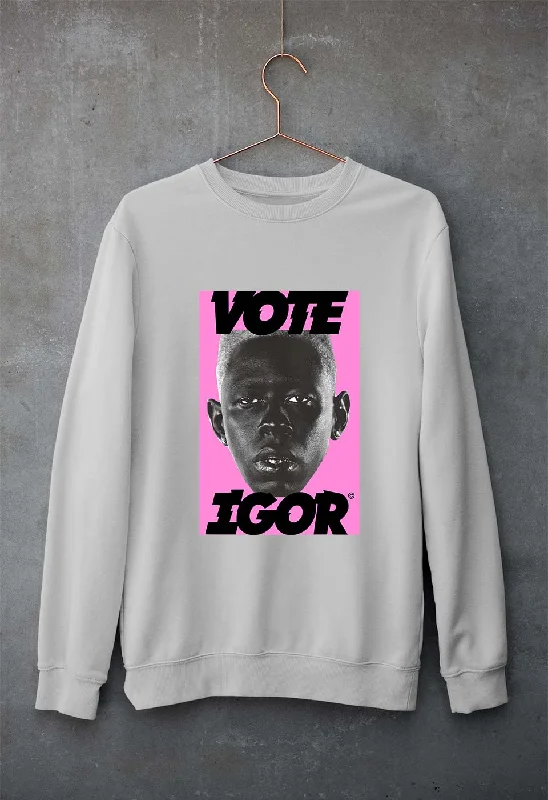 Igor Unisex Sweatshirt for Men/Women