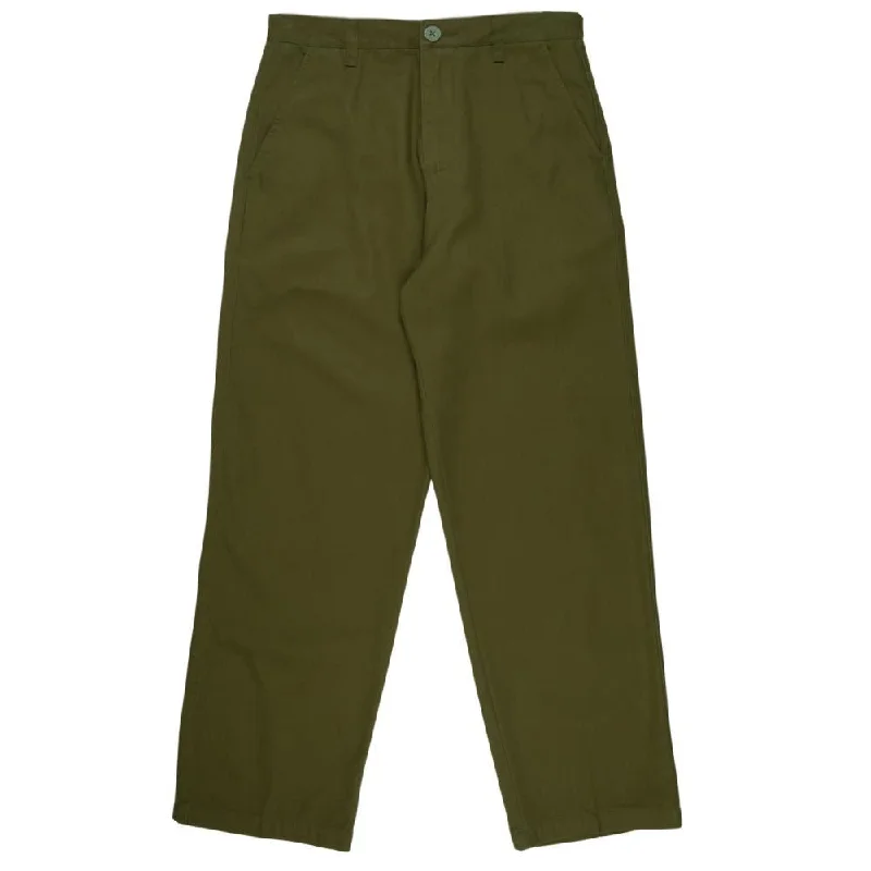 Santa Cruz Womens Pant Nolan Chino - Khaki