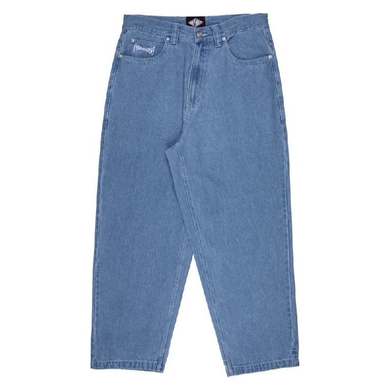 Independent Pant 215 Span - Light Blue Stonewash