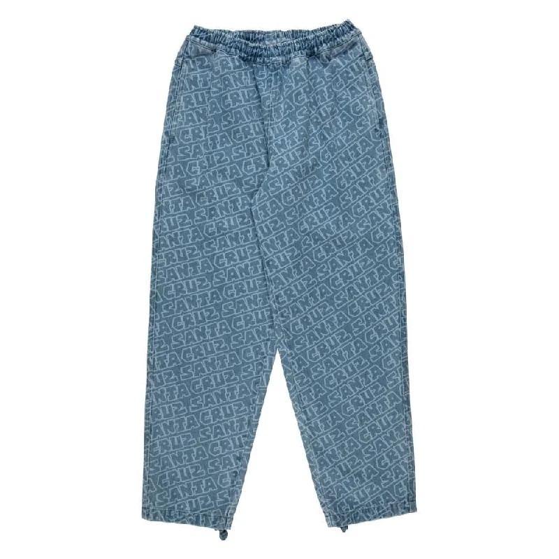 Santa Cruz Pant Unite - SC Repeat