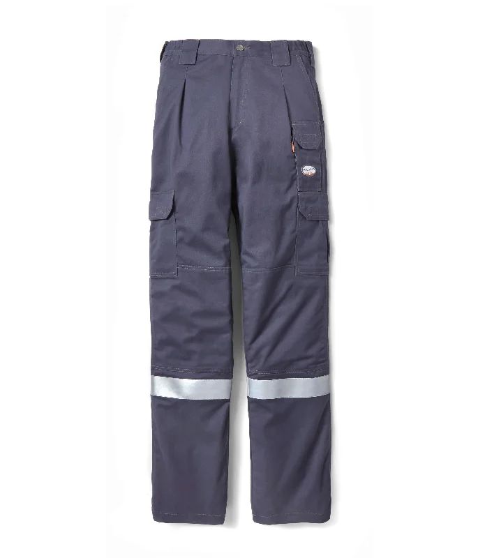 Rasco 7.5 oz. FR Flameshield Women's Field Pants with Reflective Trim - Style FR8403