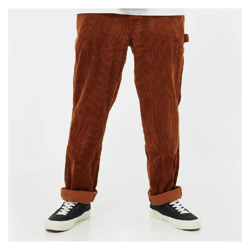 Santa Cruz Pant Classic Painters Pant - Copper Cord