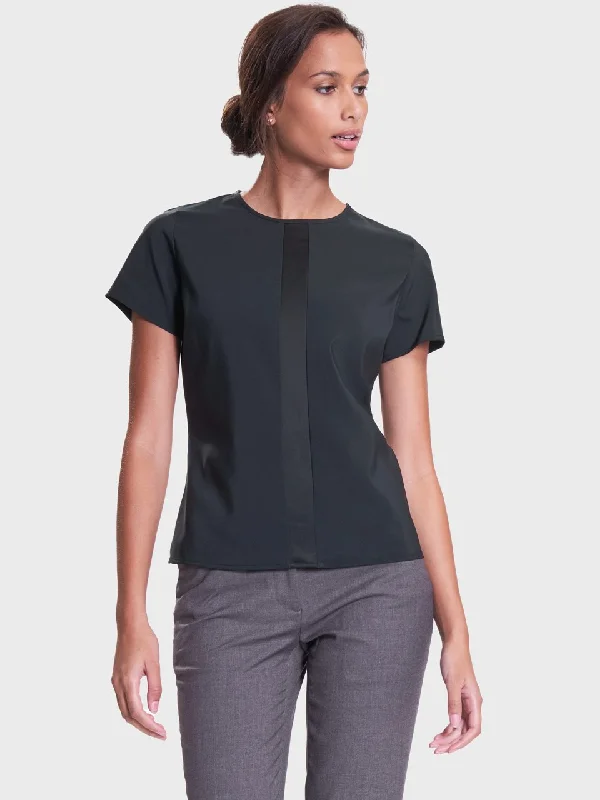 Ladies' Sophia Blouse - Black