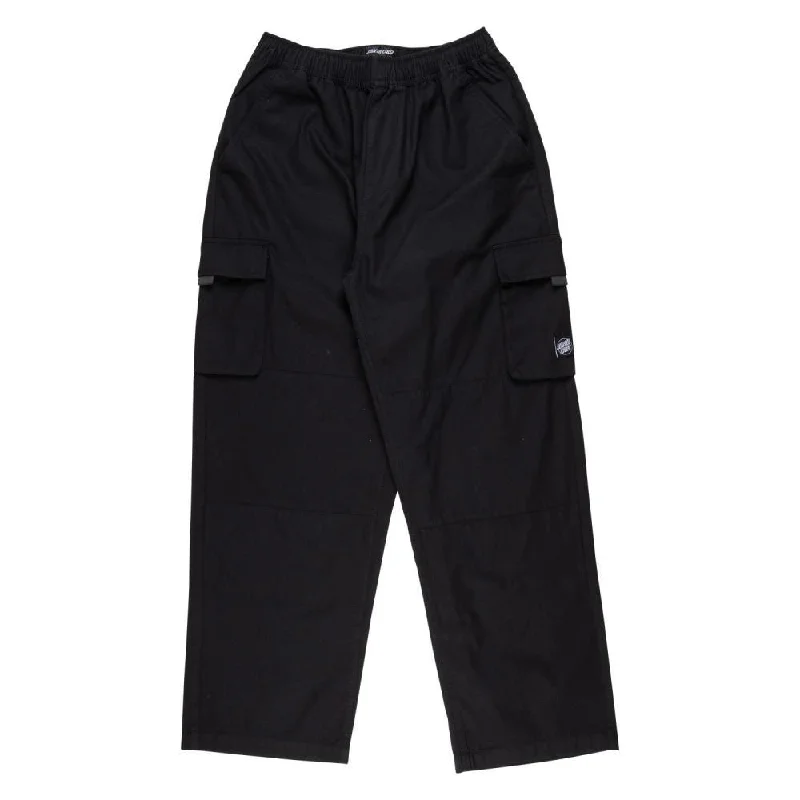 Santa Cruz Pant Trooper Cargo - Black